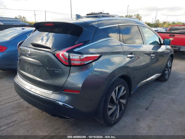 Photo 3 VIN: 5N1AZ2MH4HN116513 - NISSAN MURANO 