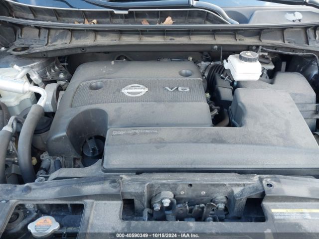 Photo 9 VIN: 5N1AZ2MH4HN116513 - NISSAN MURANO 