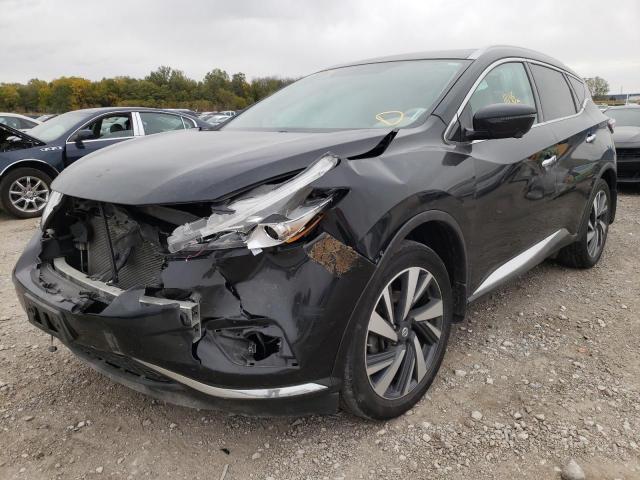 Photo 1 VIN: 5N1AZ2MH4HN117077 - NISSAN MURANO S 