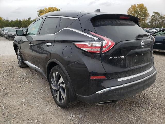 Photo 2 VIN: 5N1AZ2MH4HN117077 - NISSAN MURANO S 