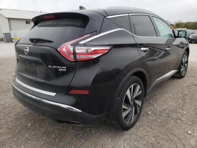 Photo 3 VIN: 5N1AZ2MH4HN117077 - NISSAN MURANO S 