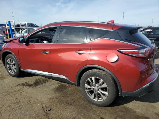 Photo 1 VIN: 5N1AZ2MH4HN119279 - NISSAN MURANO S 