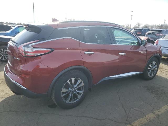 Photo 2 VIN: 5N1AZ2MH4HN119279 - NISSAN MURANO S 