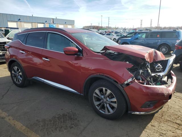 Photo 3 VIN: 5N1AZ2MH4HN119279 - NISSAN MURANO S 