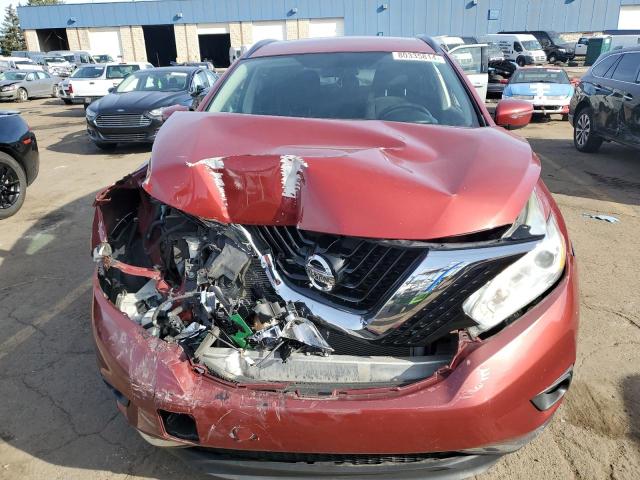 Photo 4 VIN: 5N1AZ2MH4HN119279 - NISSAN MURANO S 