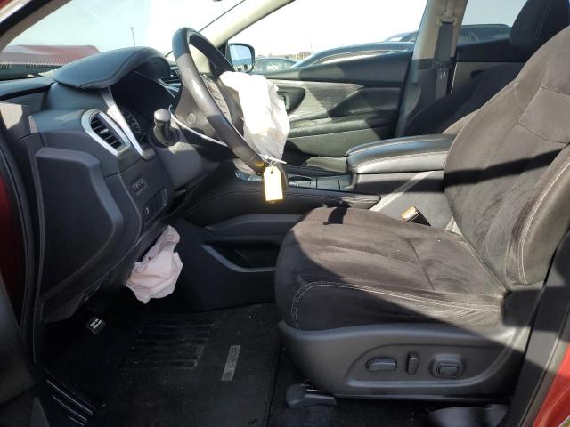 Photo 6 VIN: 5N1AZ2MH4HN119279 - NISSAN MURANO S 