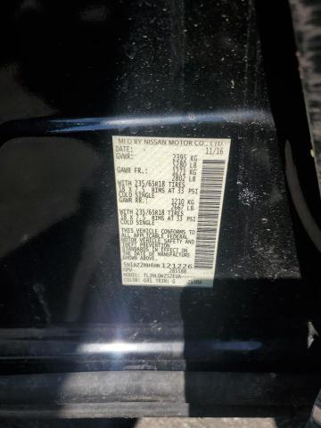 Photo 11 VIN: 5N1AZ2MH4HN121226 - NISSAN MURANO 