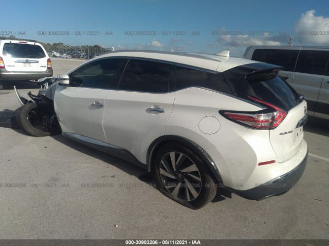 Photo 2 VIN: 5N1AZ2MH4HN123266 - NISSAN MURANO 