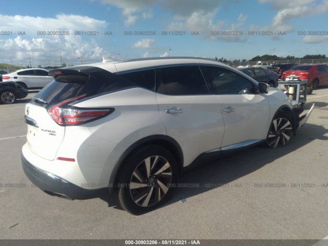 Photo 3 VIN: 5N1AZ2MH4HN123266 - NISSAN MURANO 