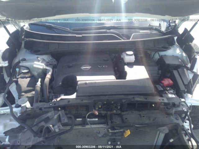 Photo 9 VIN: 5N1AZ2MH4HN123266 - NISSAN MURANO 