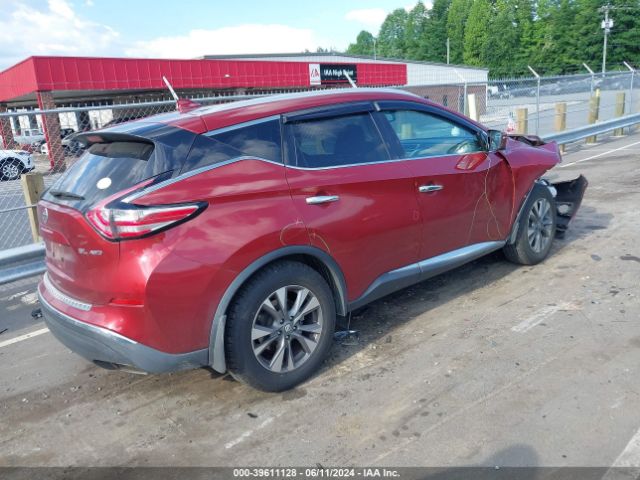 Photo 3 VIN: 5N1AZ2MH4HN126779 - NISSAN MURANO 