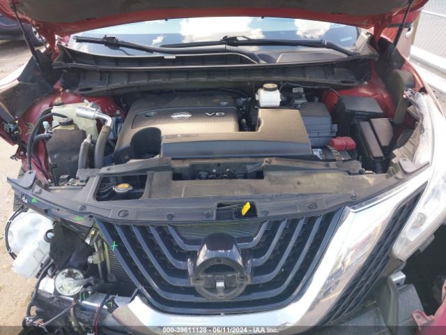 Photo 9 VIN: 5N1AZ2MH4HN126779 - NISSAN MURANO 