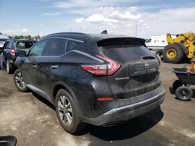 Photo 2 VIN: 5N1AZ2MH4HN133649 - NISSAN MURANO S 