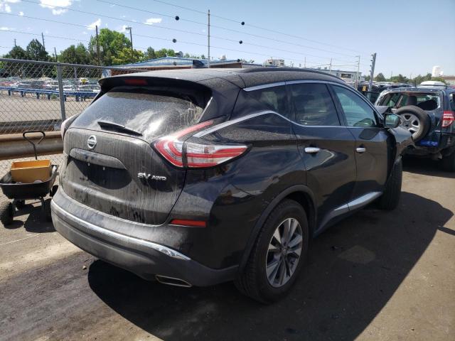 Photo 3 VIN: 5N1AZ2MH4HN133649 - NISSAN MURANO S 