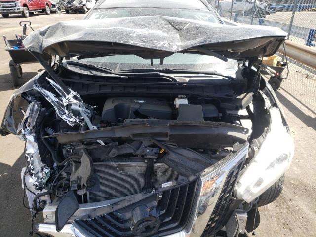 Photo 6 VIN: 5N1AZ2MH4HN133649 - NISSAN MURANO S 