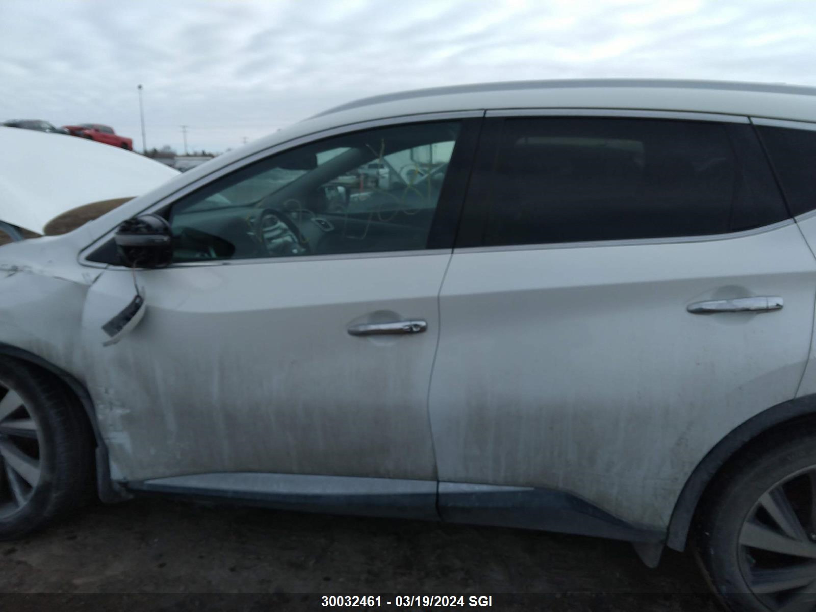 Photo 14 VIN: 5N1AZ2MH4HN134817 - NISSAN MURANO 