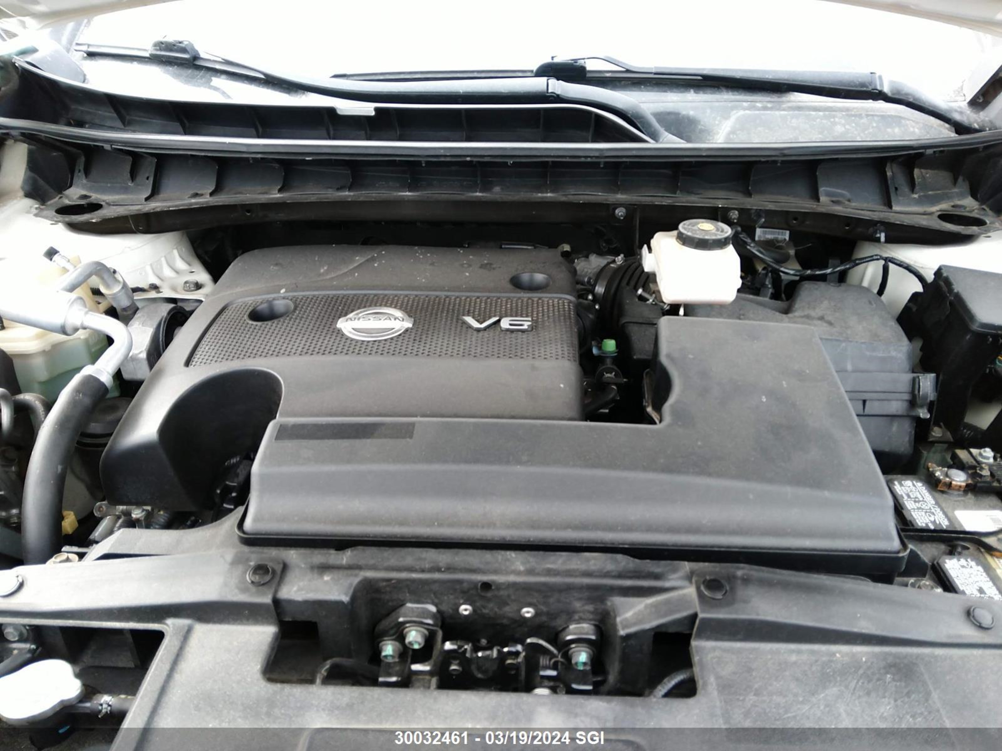 Photo 9 VIN: 5N1AZ2MH4HN134817 - NISSAN MURANO 