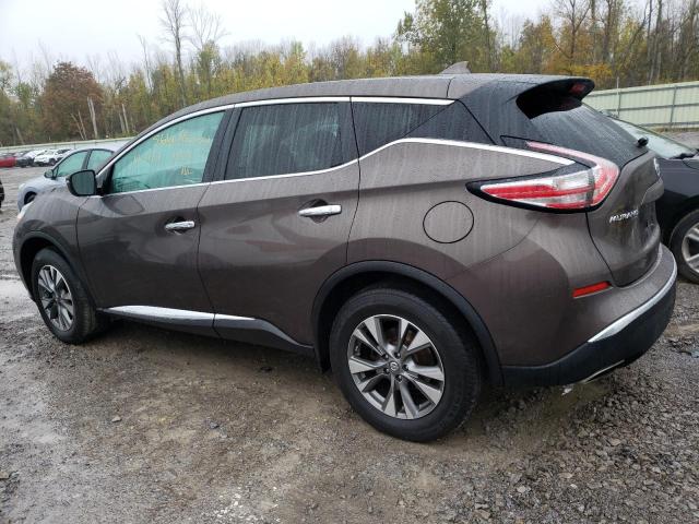 Photo 1 VIN: 5N1AZ2MH4HN135241 - NISSAN MURANO 