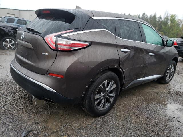 Photo 2 VIN: 5N1AZ2MH4HN135241 - NISSAN MURANO 