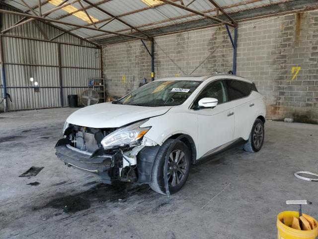 Photo 1 VIN: 5N1AZ2MH4HN135398 - NISSAN MURANO S 