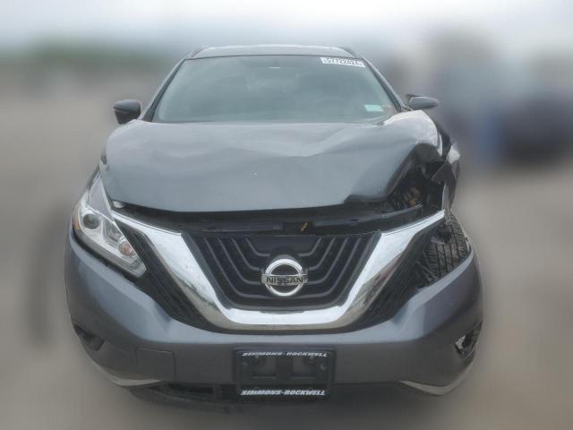 Photo 4 VIN: 5N1AZ2MH4HN138303 - NISSAN MURANO 