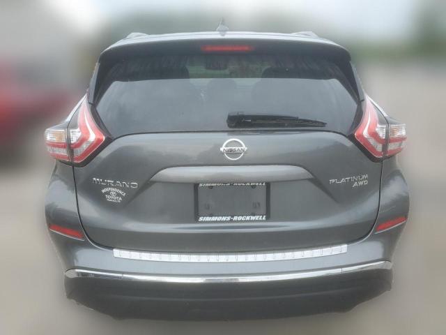 Photo 5 VIN: 5N1AZ2MH4HN138303 - NISSAN MURANO 