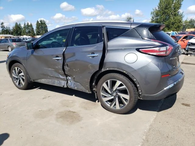 Photo 1 VIN: 5N1AZ2MH4HN144439 - NISSAN MURANO S 