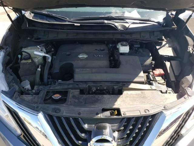 Photo 10 VIN: 5N1AZ2MH4HN144439 - NISSAN MURANO S 