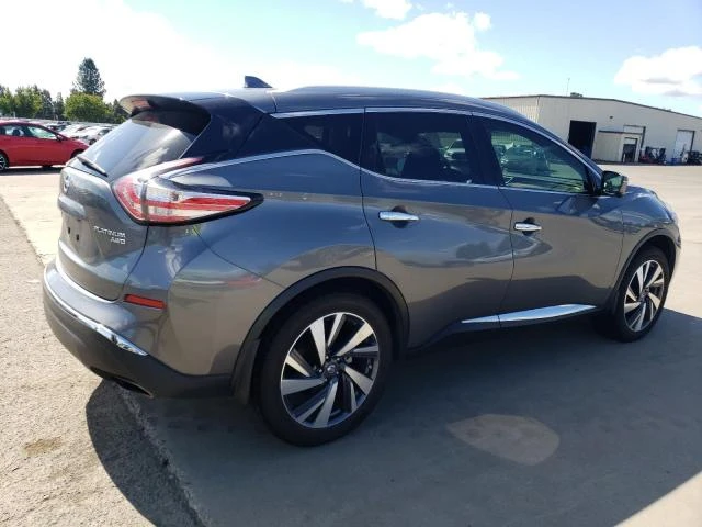 Photo 2 VIN: 5N1AZ2MH4HN144439 - NISSAN MURANO S 