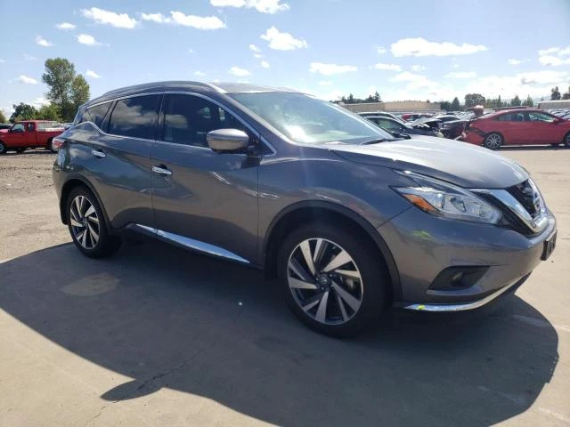 Photo 3 VIN: 5N1AZ2MH4HN144439 - NISSAN MURANO S 