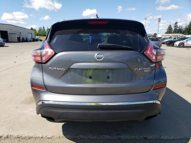 Photo 5 VIN: 5N1AZ2MH4HN144439 - NISSAN MURANO S 