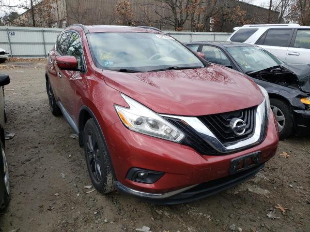 Photo 0 VIN: 5N1AZ2MH4HN146840 - NISSAN MURANO S 