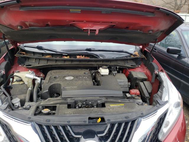 Photo 6 VIN: 5N1AZ2MH4HN146840 - NISSAN MURANO S 