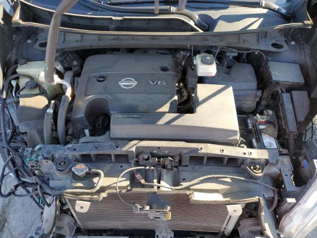 Photo 11 VIN: 5N1AZ2MH4HN147244 - NISSAN MURANO S 