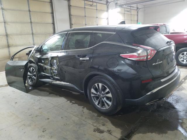 Photo 2 VIN: 5N1AZ2MH4HN149365 - NISSAN MURANO S 