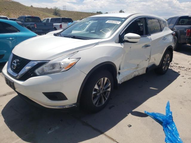 Photo 1 VIN: 5N1AZ2MH4HN150029 - NISSAN MURANO S 