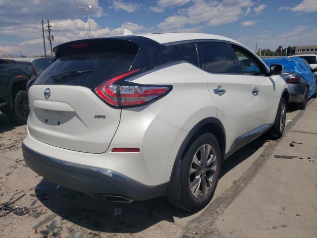 Photo 3 VIN: 5N1AZ2MH4HN150029 - NISSAN MURANO S 