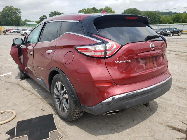 Photo 2 VIN: 5N1AZ2MH4HN158843 - NISSAN MURANO S 