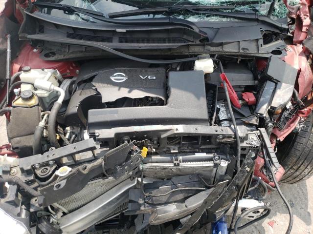 Photo 6 VIN: 5N1AZ2MH4HN158843 - NISSAN MURANO S 