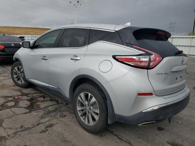 Photo 1 VIN: 5N1AZ2MH4HN164187 - NISSAN MURANO S 