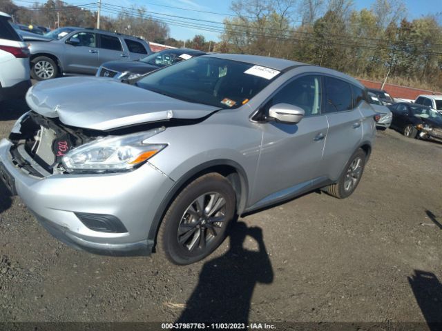 Photo 1 VIN: 5N1AZ2MH4HN165307 - NISSAN MURANO 