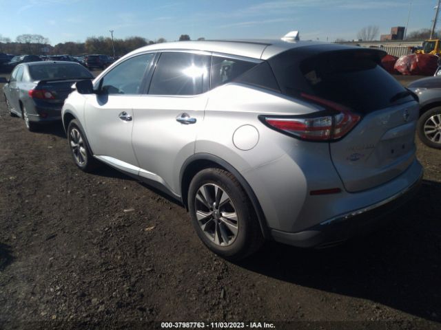 Photo 2 VIN: 5N1AZ2MH4HN165307 - NISSAN MURANO 