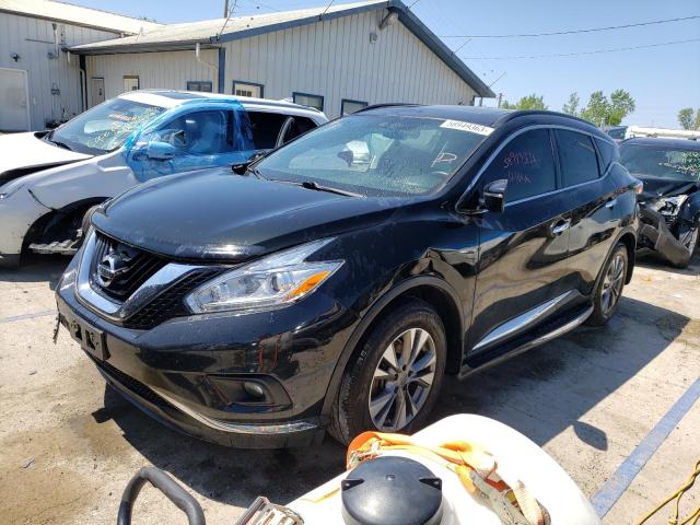 Photo 0 VIN: 5N1AZ2MH4HN169907 - NISSAN MURANO S 