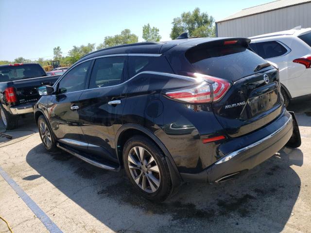 Photo 1 VIN: 5N1AZ2MH4HN169907 - NISSAN MURANO S 