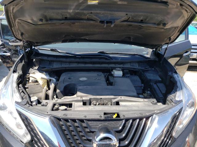 Photo 10 VIN: 5N1AZ2MH4HN169907 - NISSAN MURANO S 