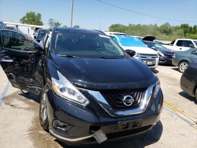 Photo 4 VIN: 5N1AZ2MH4HN169907 - NISSAN MURANO S 