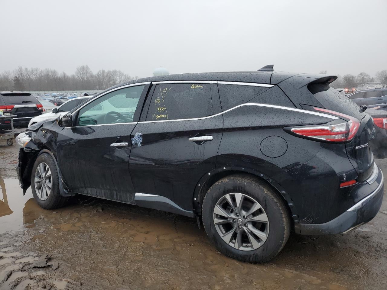 Photo 1 VIN: 5N1AZ2MH4HN170264 - NISSAN MURANO 