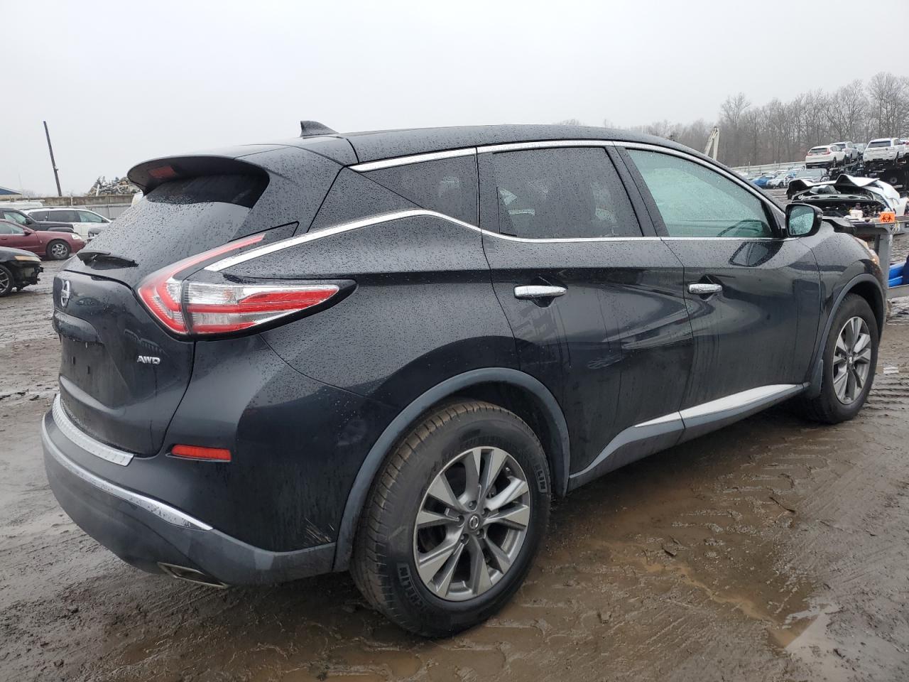 Photo 2 VIN: 5N1AZ2MH4HN170264 - NISSAN MURANO 