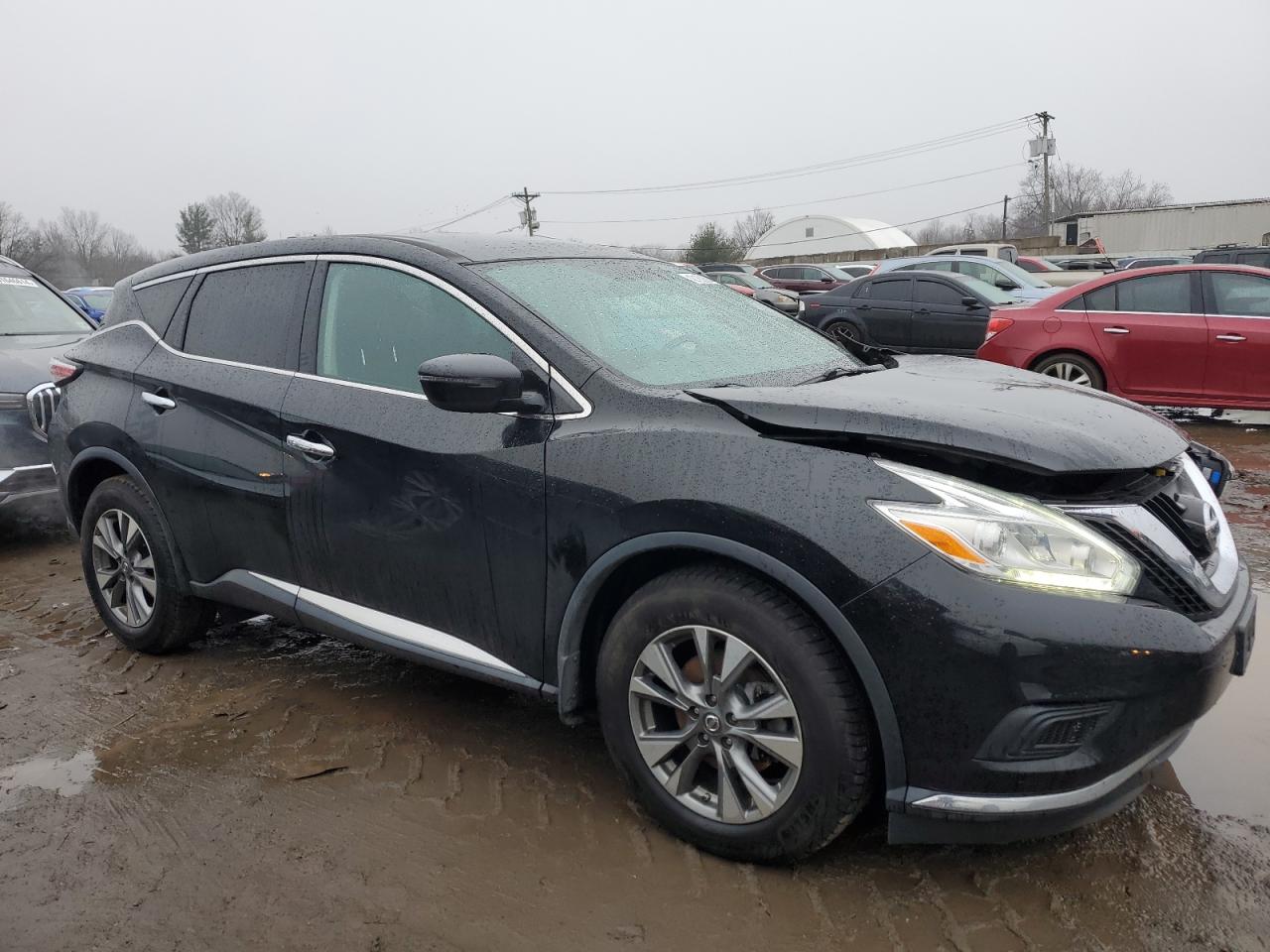 Photo 3 VIN: 5N1AZ2MH4HN170264 - NISSAN MURANO 