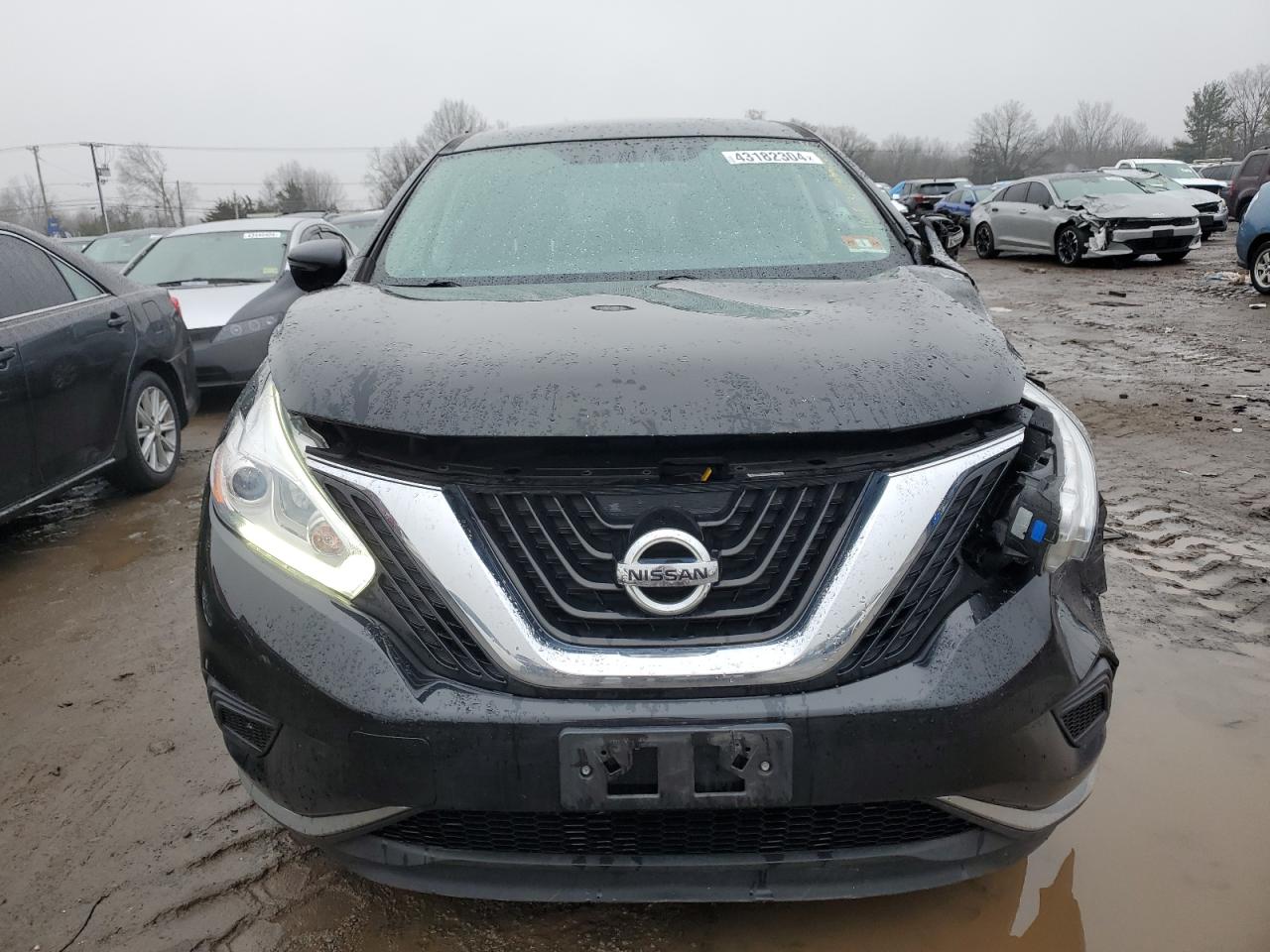 Photo 4 VIN: 5N1AZ2MH4HN170264 - NISSAN MURANO 